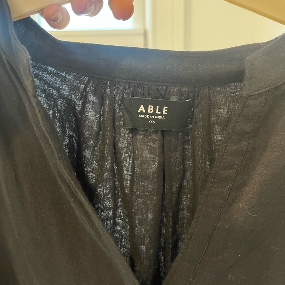 Able Clothing - Jane Maxi Dress - Picture 8 of 8